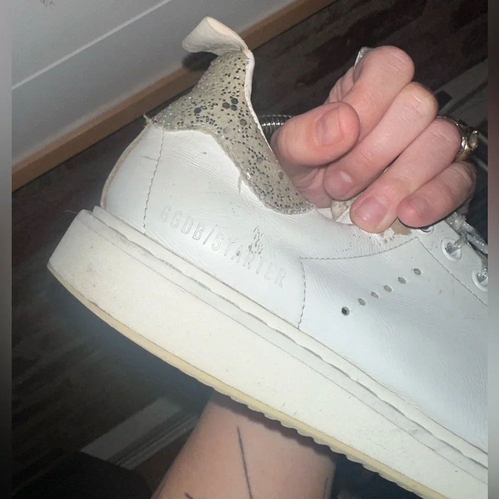 Golden Goose Starter Sneakers 7 / 37 - Picture 6 of 12